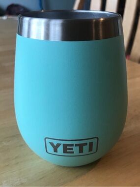 Yeti Wine Tumbler